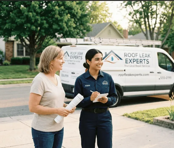 Roof Leak Repair Rueter, MO FAQs