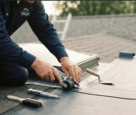 Why choose Roof Leak Repair in Rueter, MO